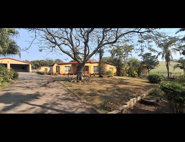 4.83HA FARM FOR SALE IN FRASER